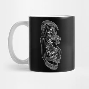 Memento Mori Mug